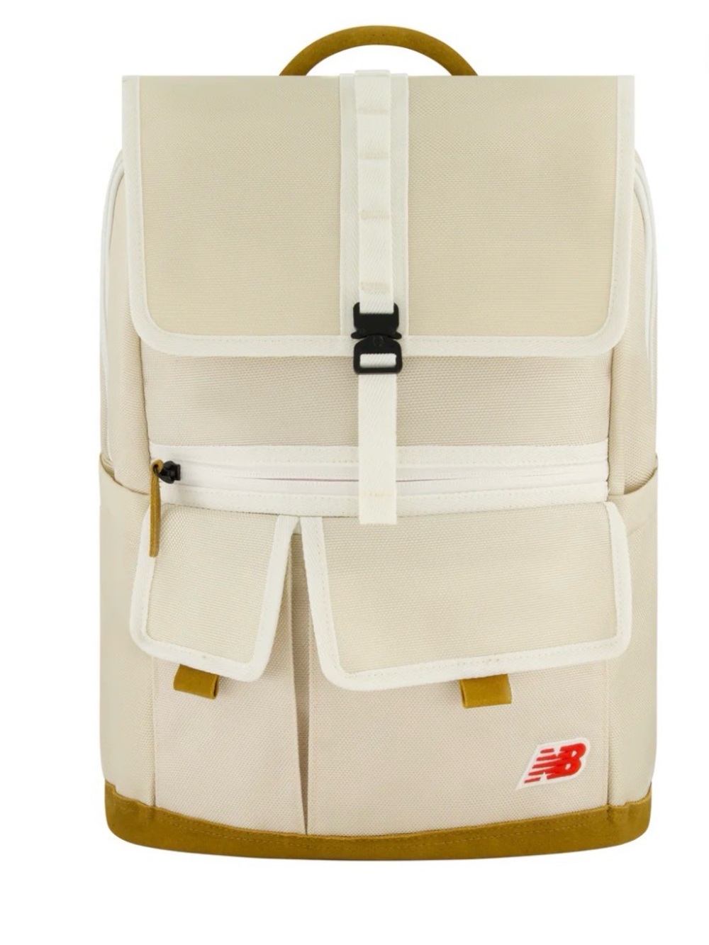 NEW BALANCE LEGACY ICON FLAP BACKPACK